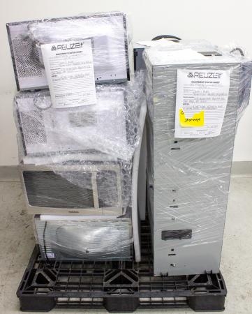 BIODOT UV Light Analytical Accessory dual voltage functional used 67lb 45in