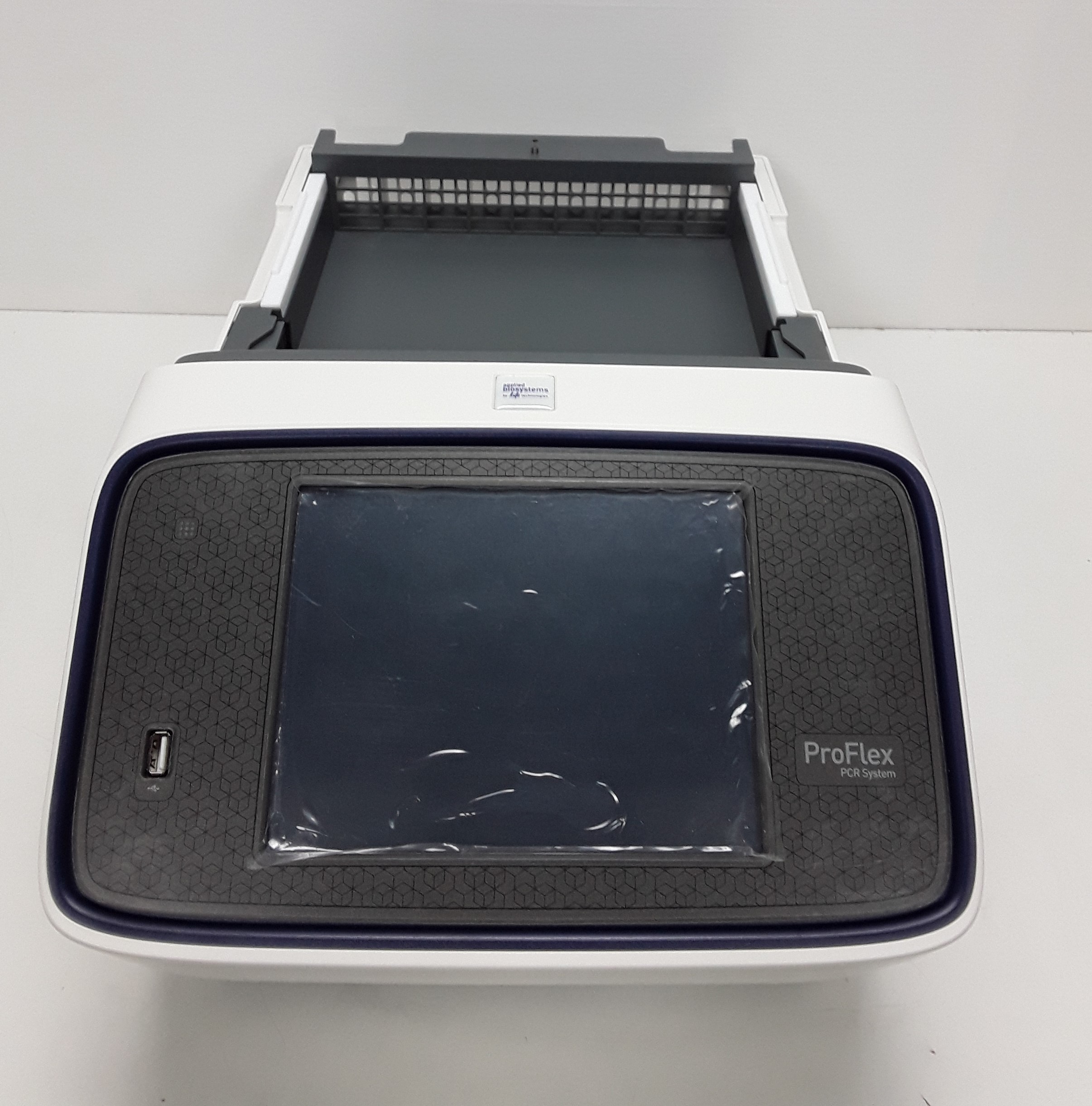 ABI ProFlex Base 4483636 PCR Thermal Cycler 0-100C Remote Control, Used