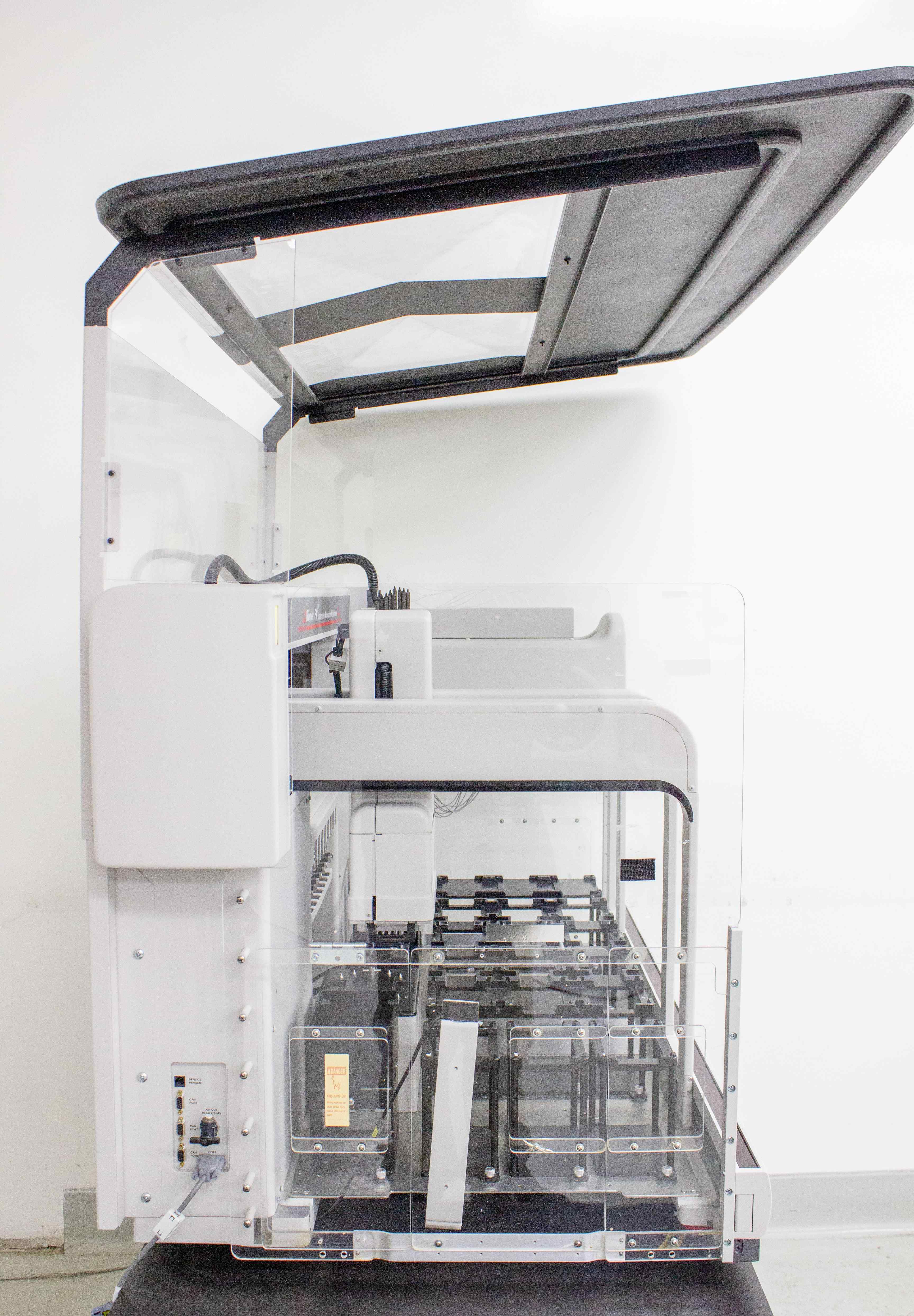 Beckman Biomek FXP Liquid Handler Automated 96 & Span-8 Dual Arm System