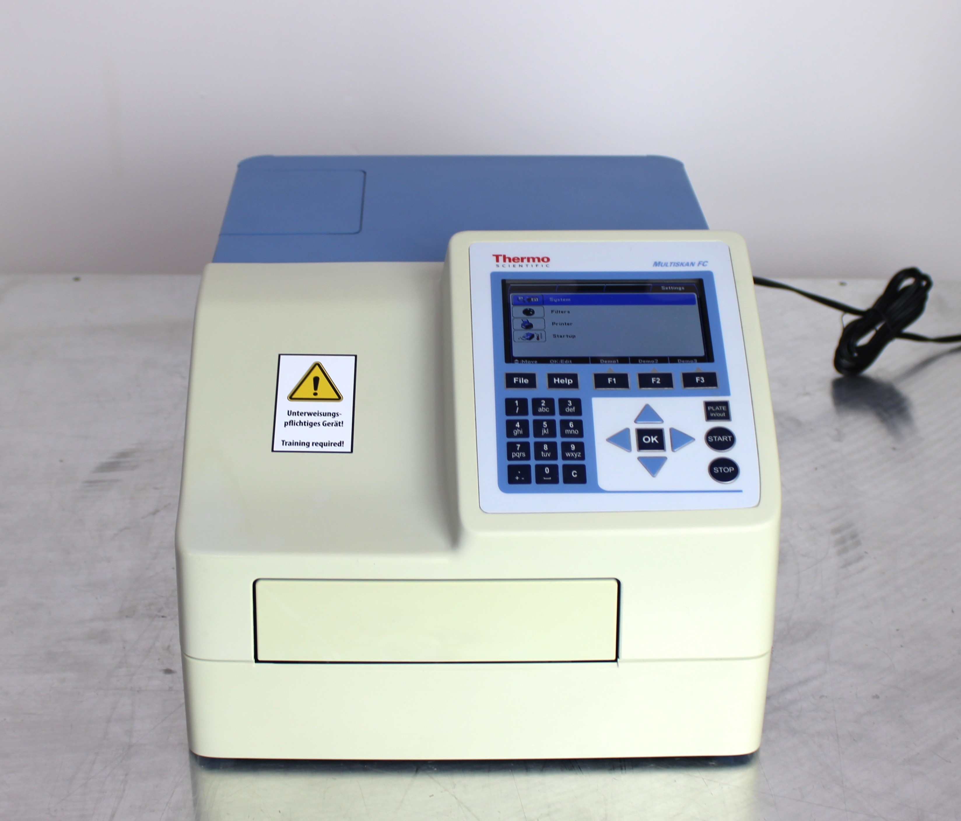 Thermo Multiskan FC 357 Microplate Photometer 96/384-well Kinetic Assays
