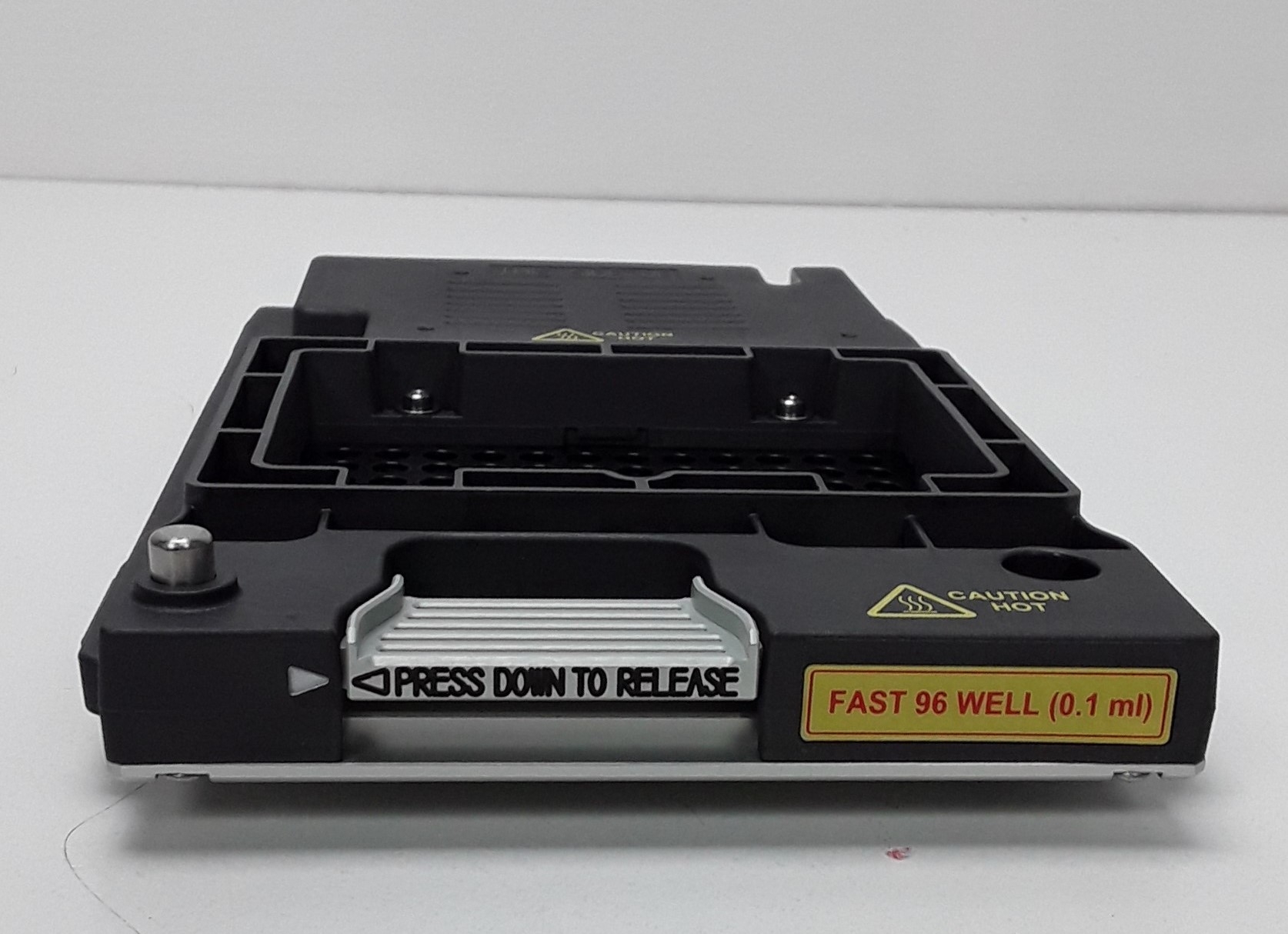 Applied Biosystems Fast 96-Well Heated Cover Model 4459838 for PCR System