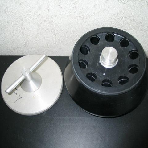 Beckman Model 50 Ultracentrifuge Rotor 50000 RPM
