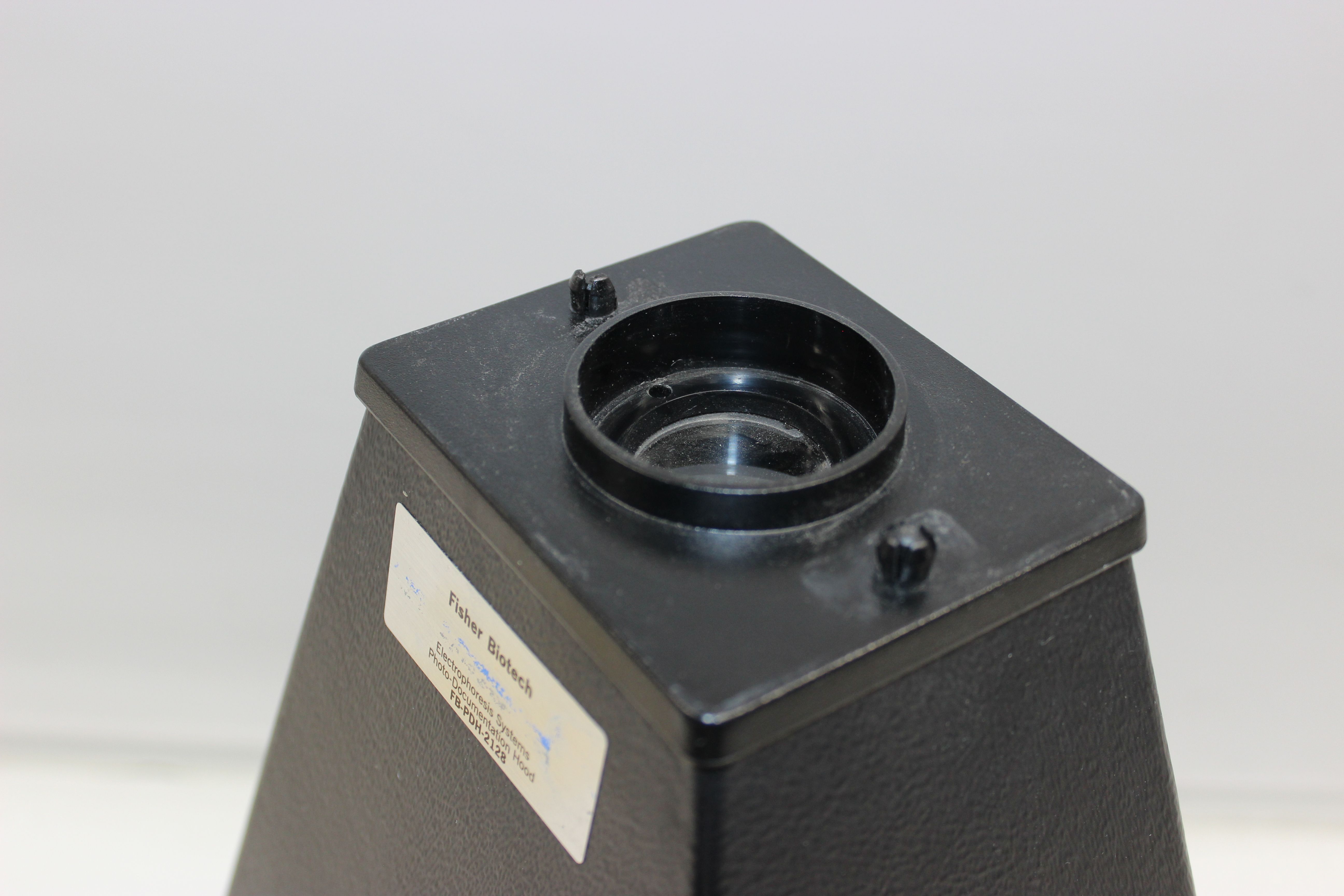 Fisher FB-PDH-2128 Electrophoresis Photo-Documentation Hood Turn-Key System