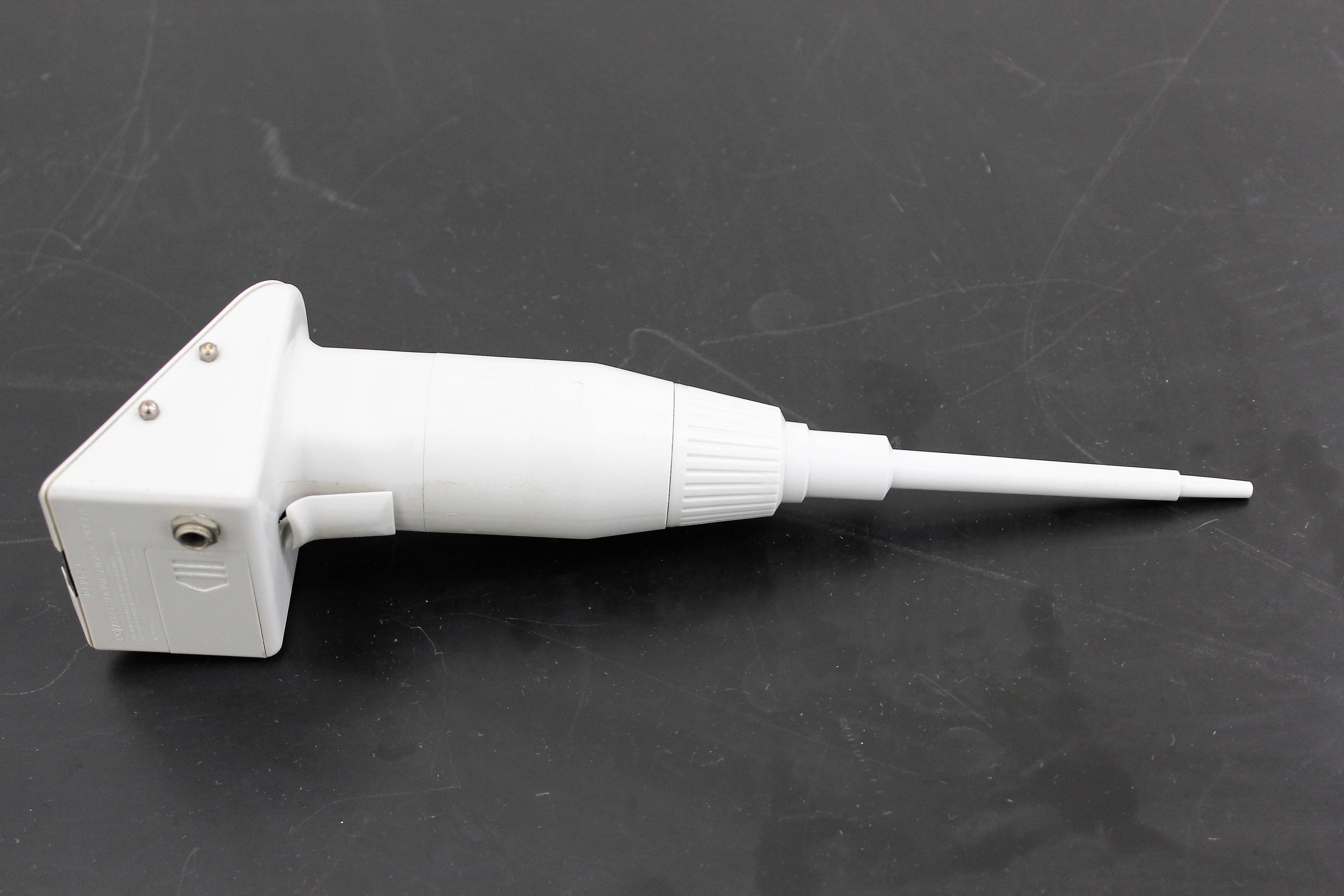 Rainin EDP 100ul Electronic Pipettor Liquid Handling Requires Repair