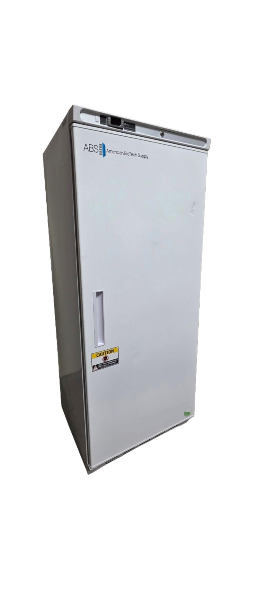 American Biotech Supply Standard Manual Defrost 20 cuft