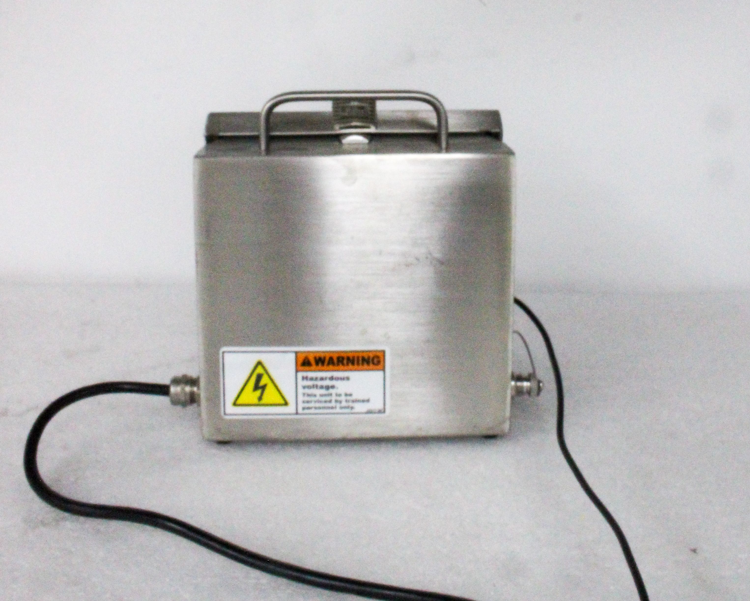 Bio-Tek Process HQ Disposable Flow Meter Monitor 6-Digit Display Dual Channel