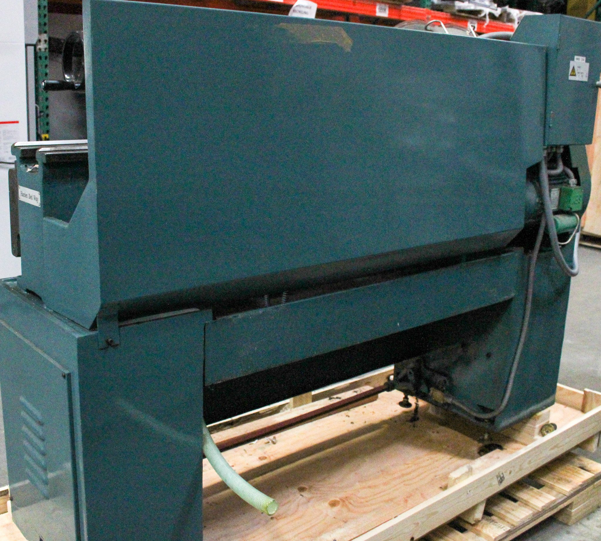 Acra Turn LC-1340G Engine Lathe US 220V 2003 Used Metalworking