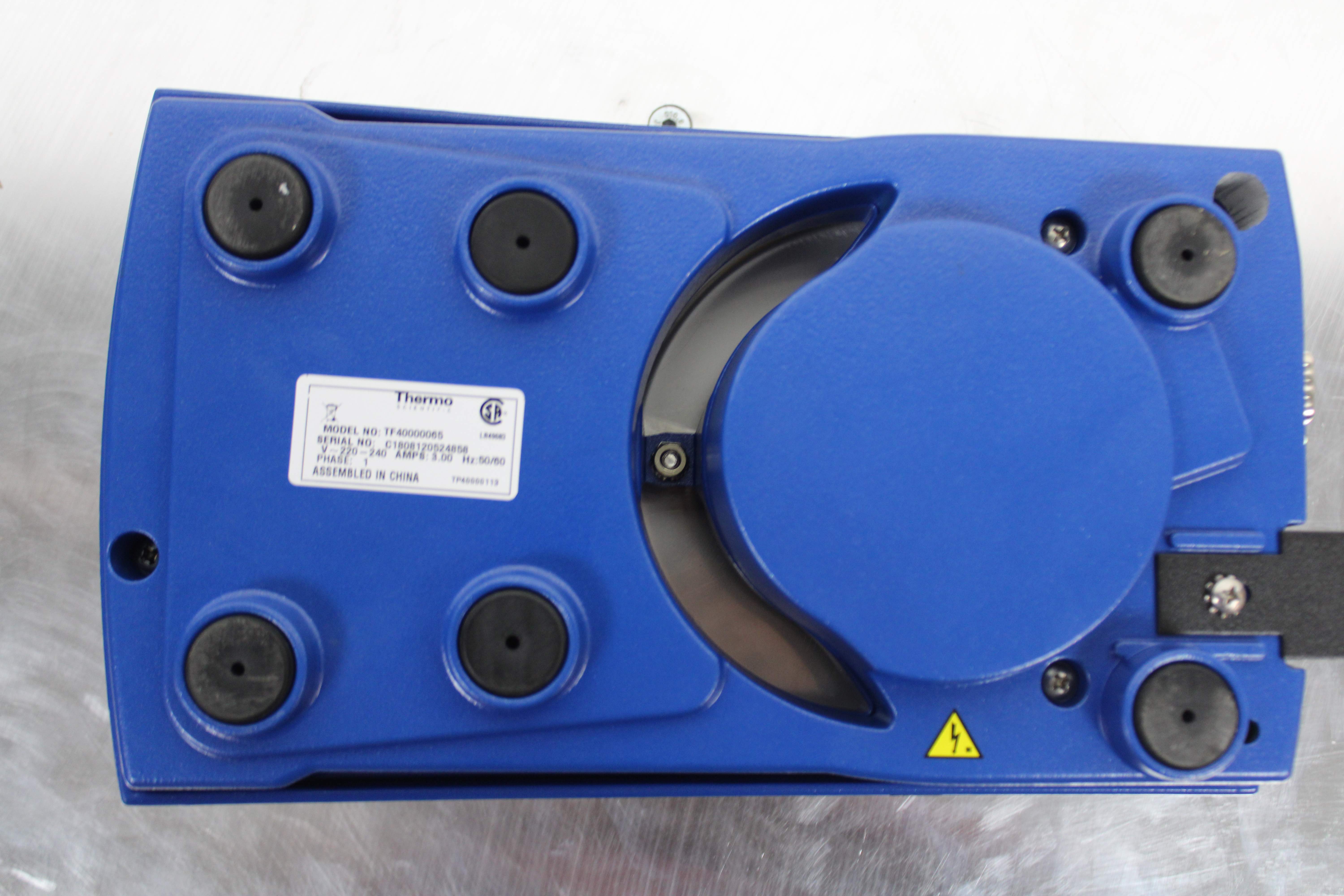 Thermo TF40000065 Stirrer Heated Hot Plate 230V 5.3A 50-350C Precision Lab