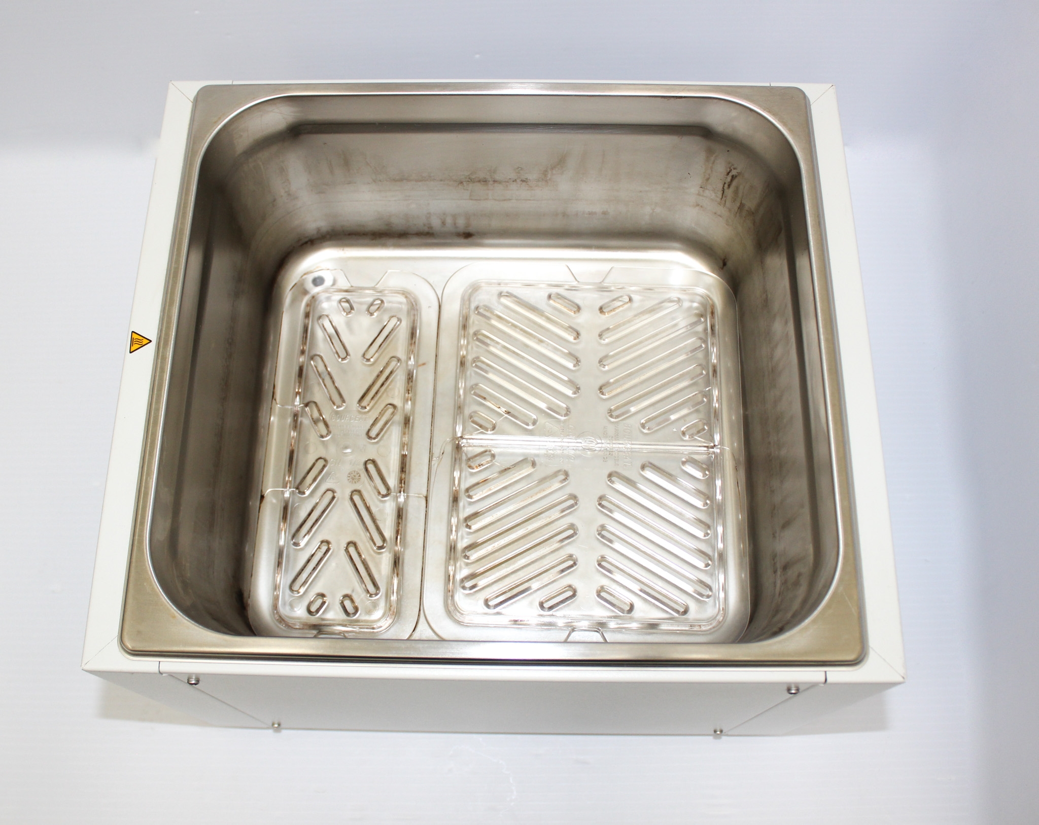 Grant SUB AQUA 12L Water Bath Immersion Heater 5C to 99C Digital Control