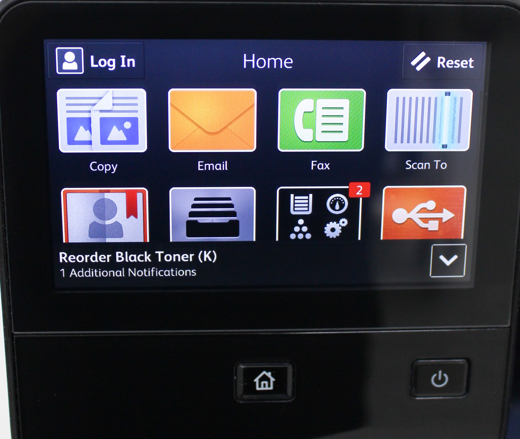 Xerox WorkCentre 6515 Color Printer All-in-One 30ppm Ethernet Wi-Fi 1200dpi