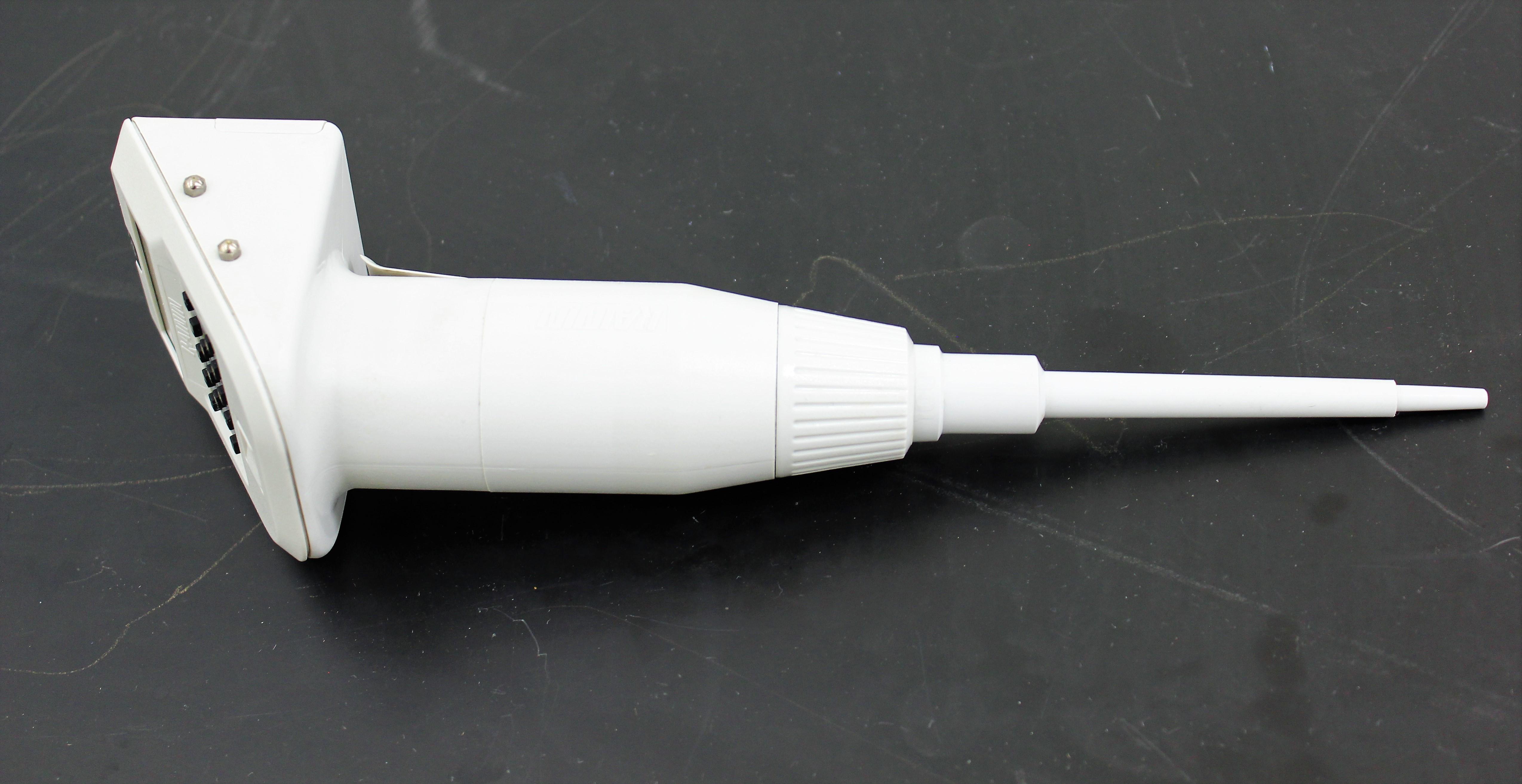 Rainin EDP 100ul Electronic Pipettor Liquid Handling Requires Repair