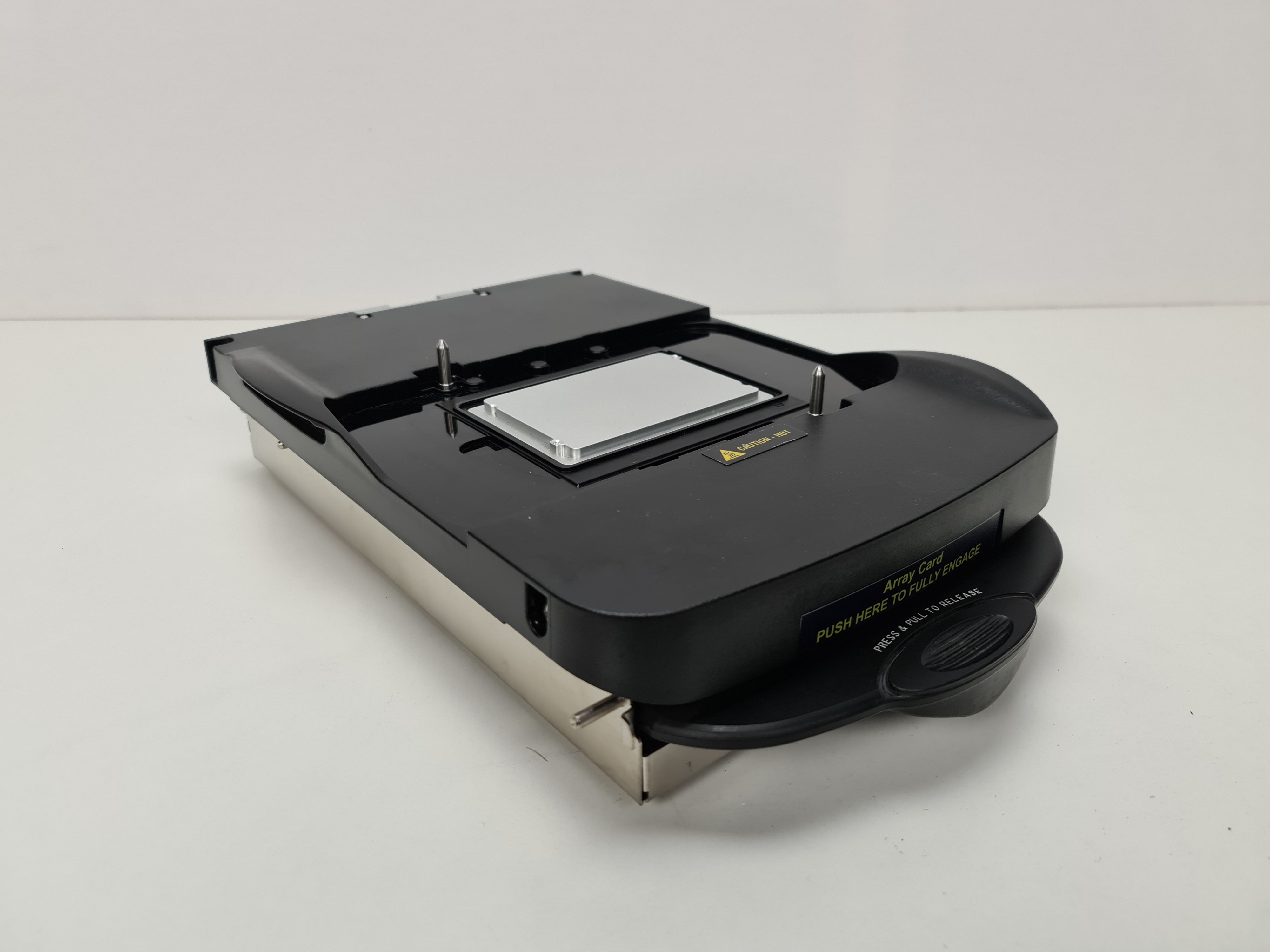 ABI 384 Well Block Analytical Accessory ViiA Real Time PCR System AS-IS