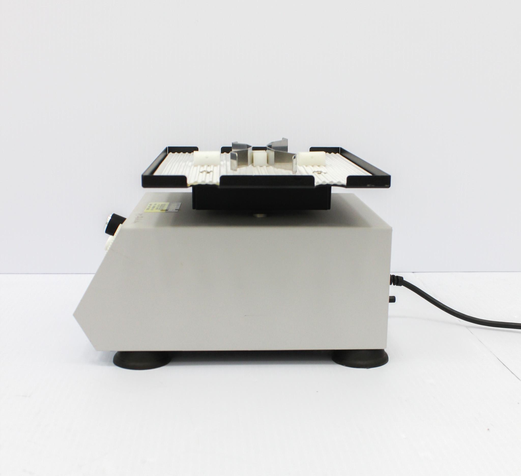 Thermo 4625 Titer Plate Shaker 1100 RPM Orbital 96-Well Compact Standalone