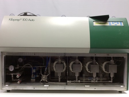 BIOTAGE Kiloprep 100 Auto HPLC System for Parts, Research Use
