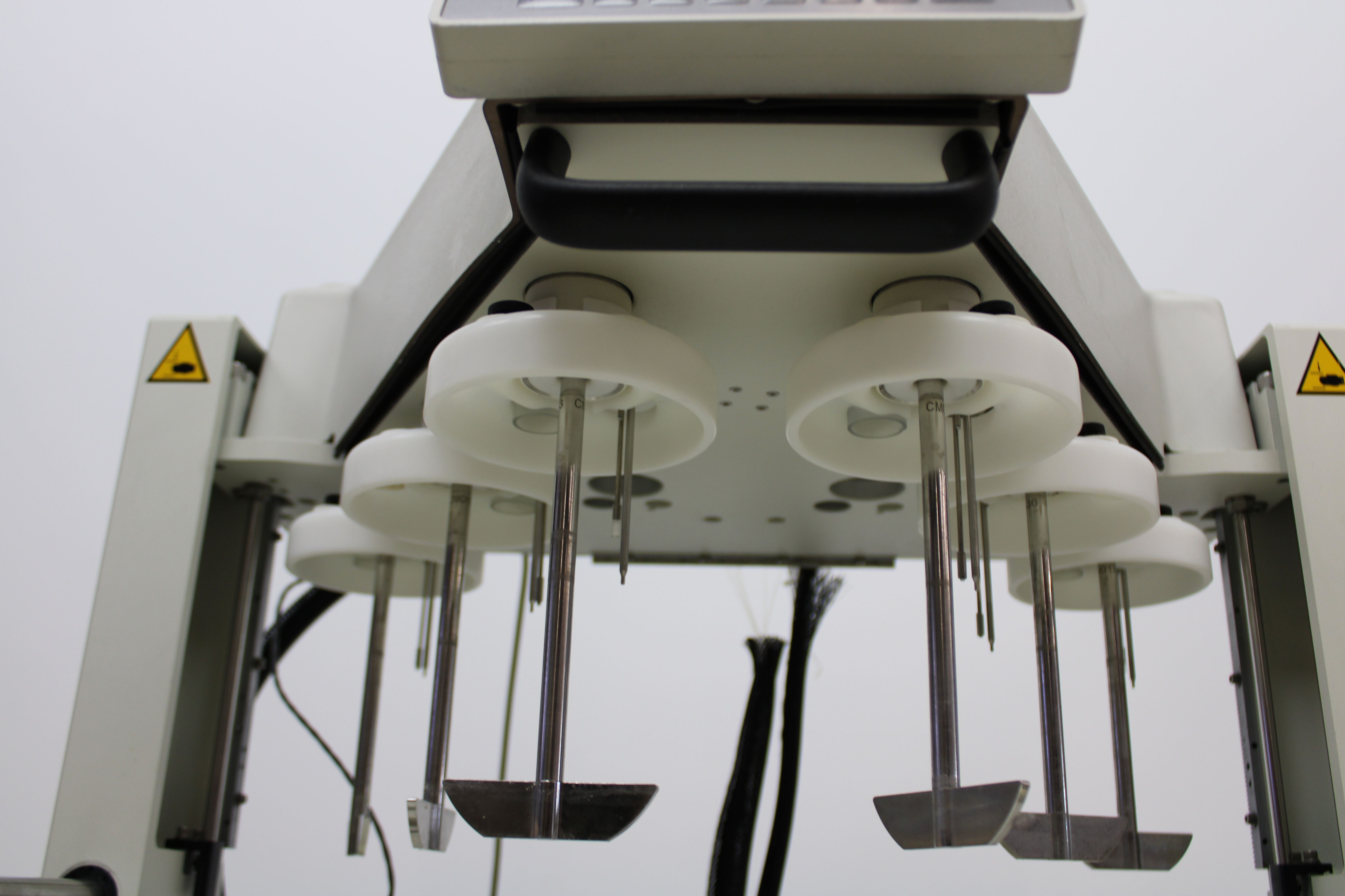 Varian VK7025 Dissolution System with AutoSpindle 250 RPM 230V