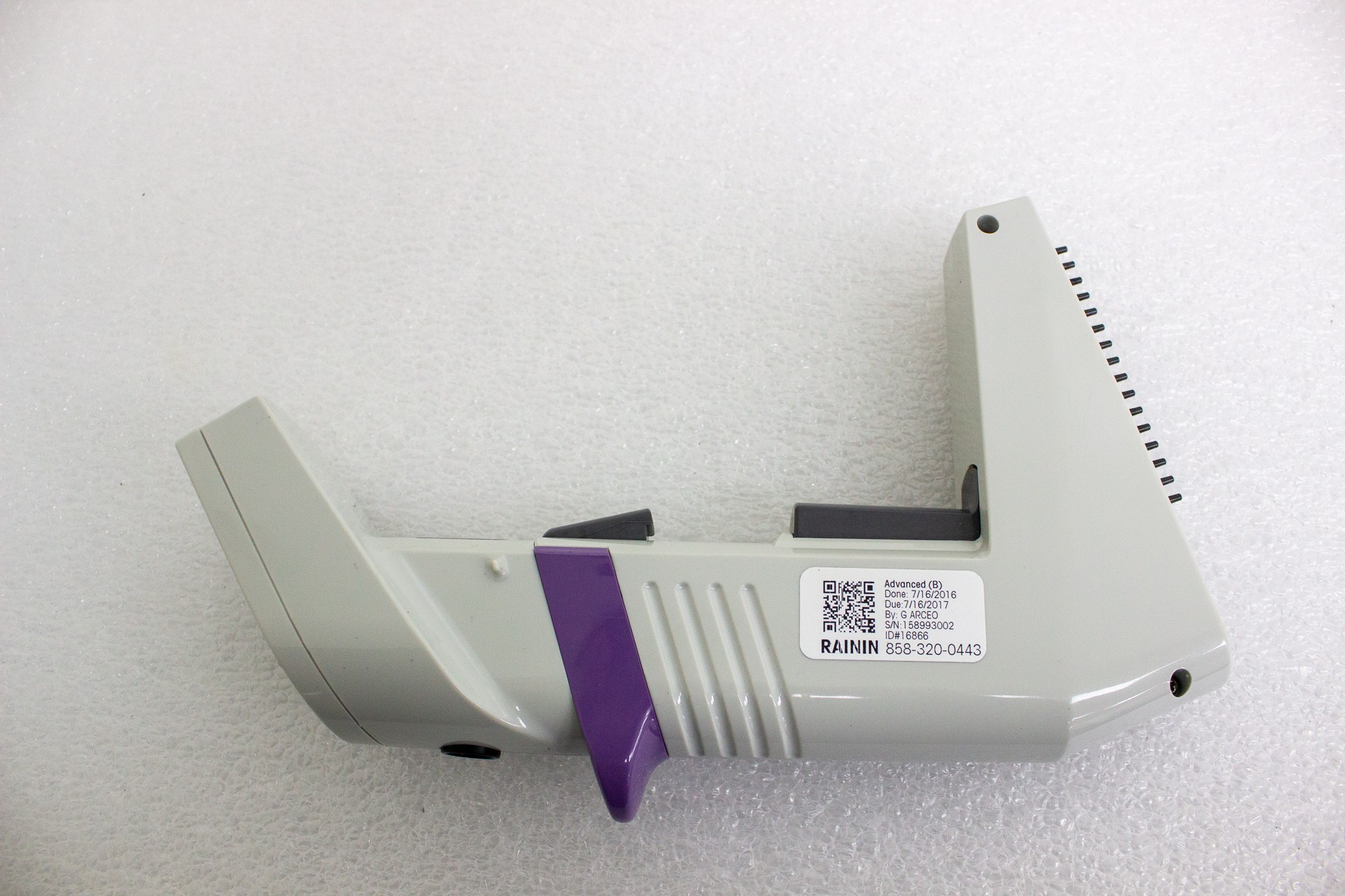 Thermo Scientific Matrix 30uL Multichannel Electronic Pipette