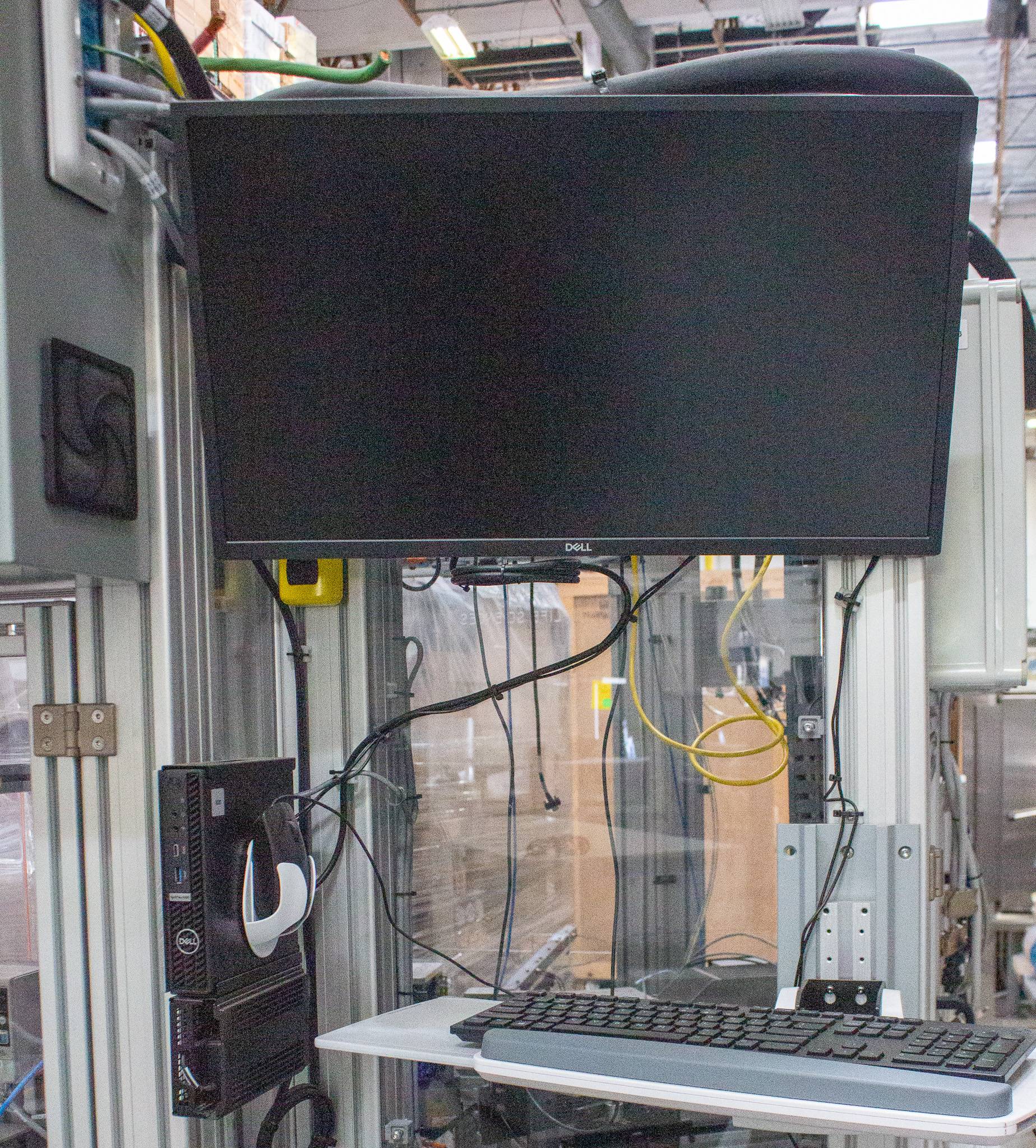 ATS Front Cover Assembly Custom For Automated Manufacturing Parts Only 2022