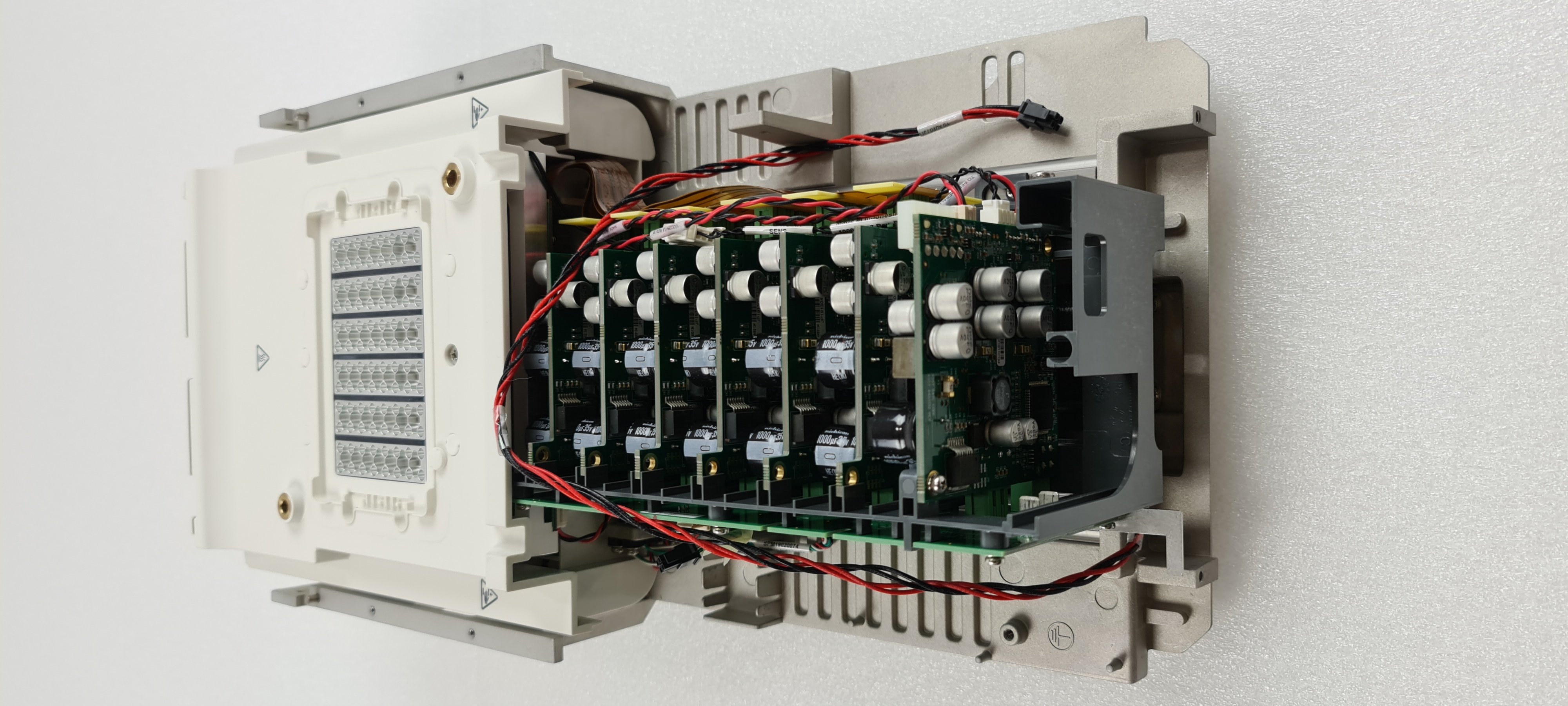 Applied Biosystems QS5 block Salvage Parts for Quantstudio 5 Fast 96 Well 0.1ml