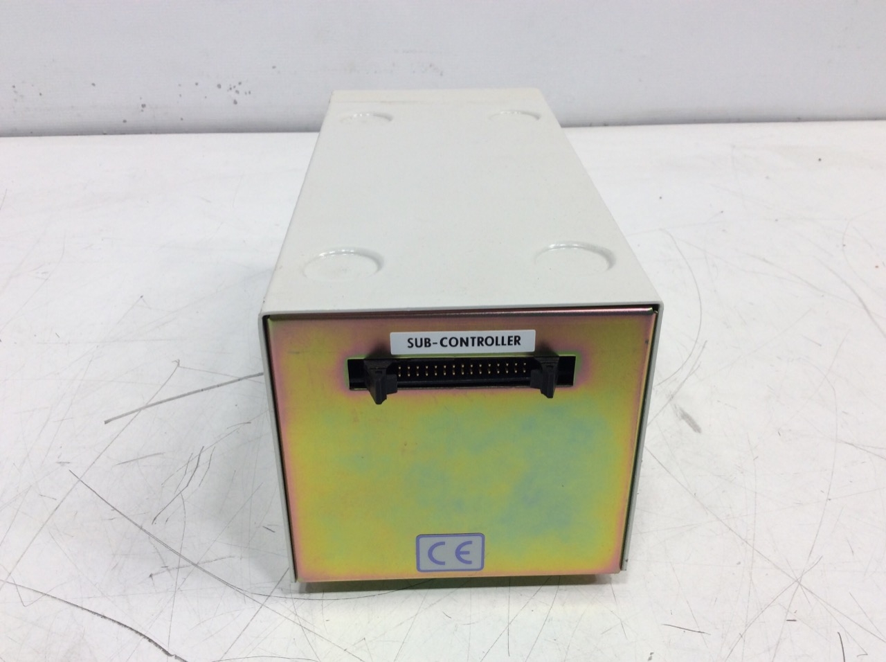 Shimadzu FCV-14AH HPLC Valve Accessory High Pressure Very Good Condition