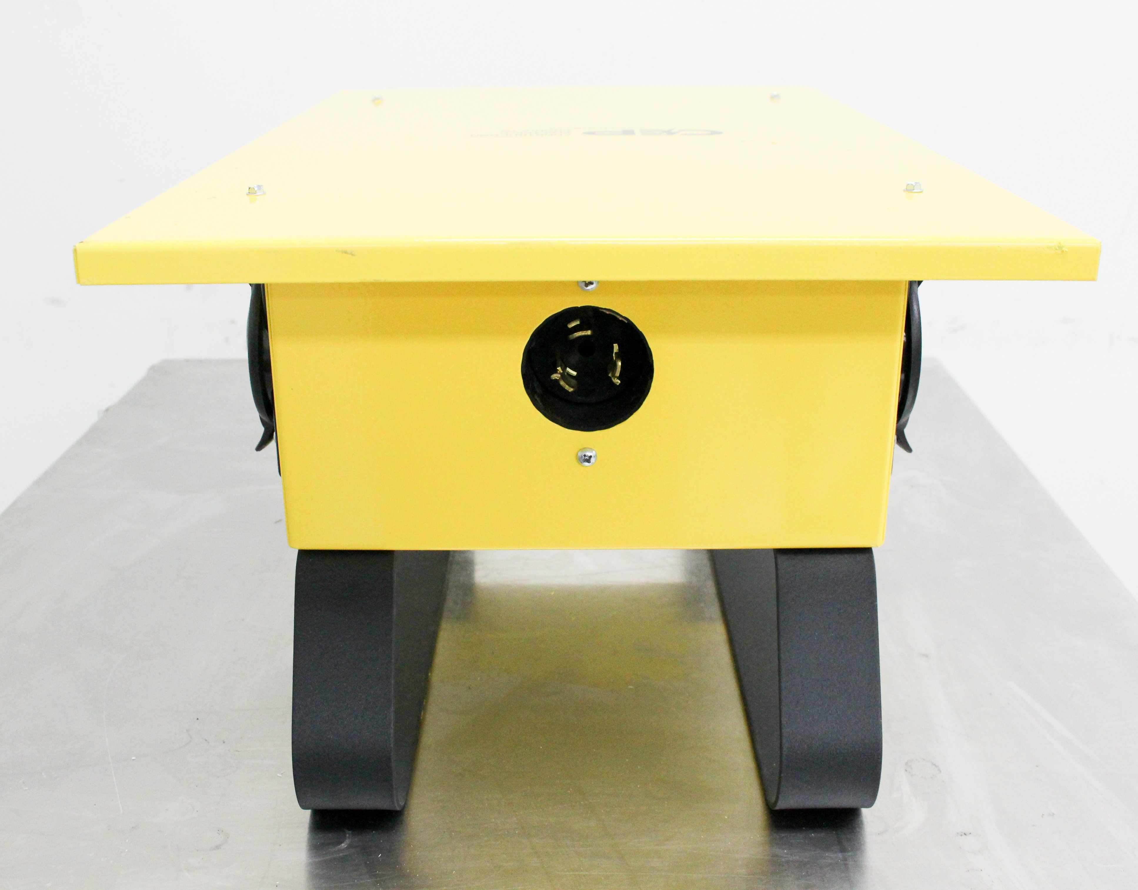 CEP 6506-GU Portable Power Unit with GFCI Temp Power Distribution 50 Amps