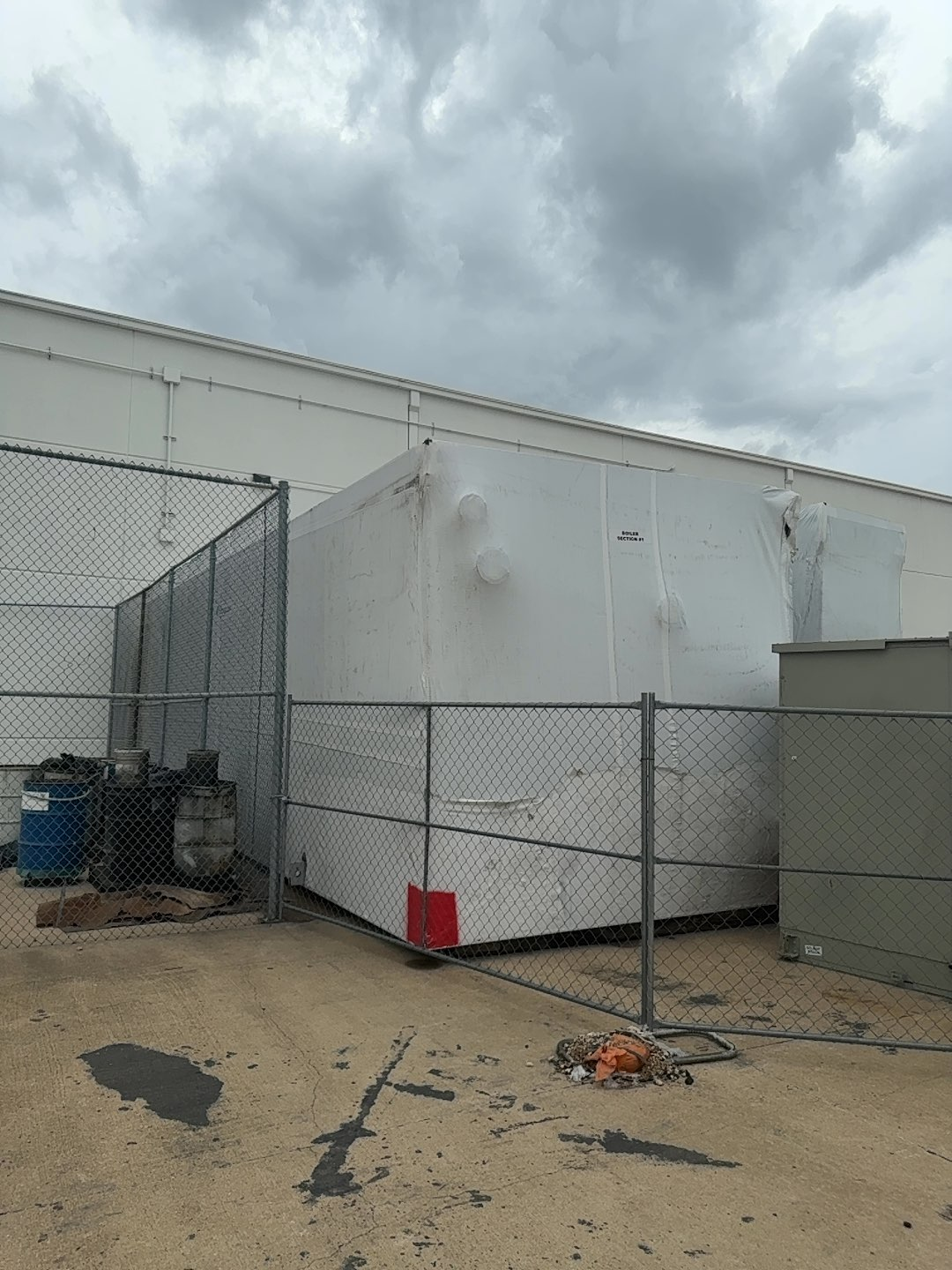 Systecon Packaged Boiler Plant — 4× AERCO Benchmark 5000 (*Each Boiler delivers 5,000,000 BTU per hour*) 20,000,000 BTU Per Hour Total. NEW