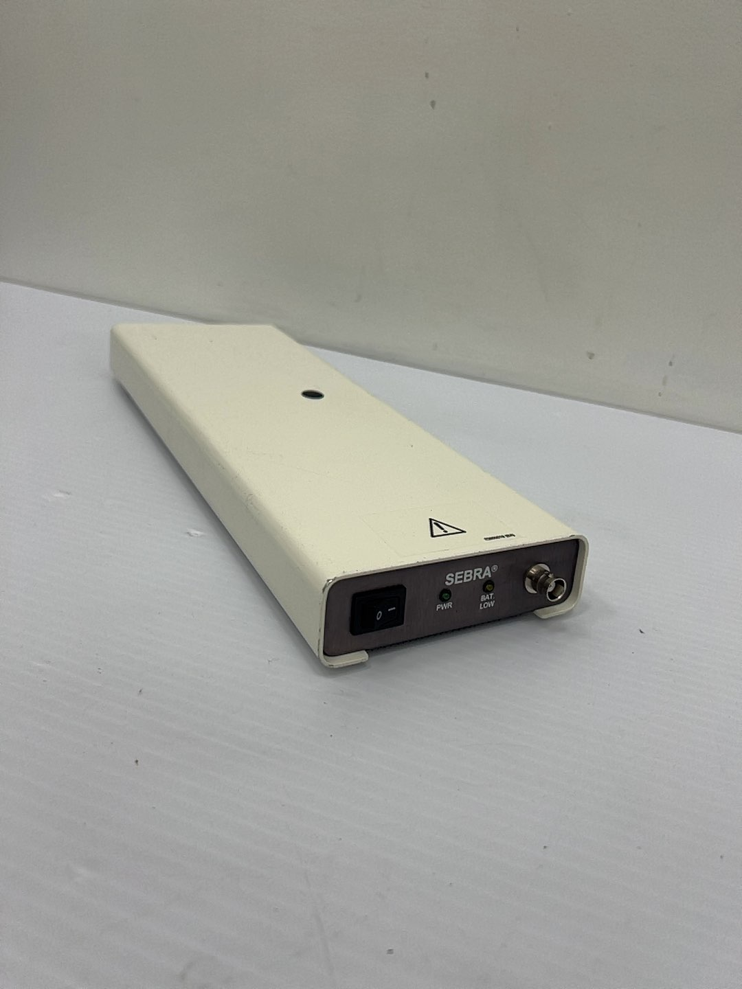 Vante Sebra 2380 RF Tube Sealer Clinical Accessory 12VDC Fair Condition
