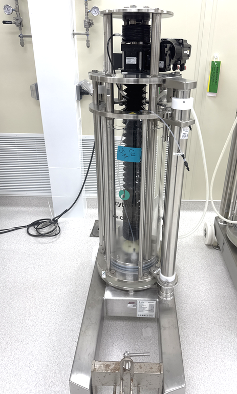 Cytiva AxiChrom Column 200/500 Process Chromatography Column for Bioprocessing