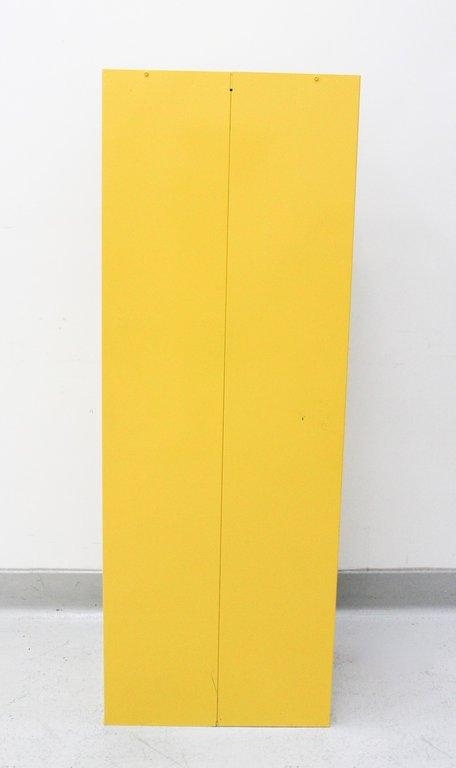 Justrite 22 Gallon Flammable Cabinet 1 Door Self Close NFPA Compliant