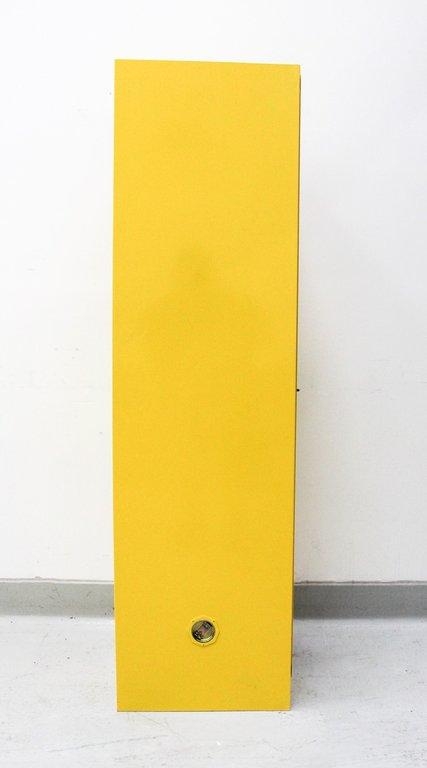 Justrite 22 Gallon Flammable Cabinet 1 Door Self Close NFPA Compliant