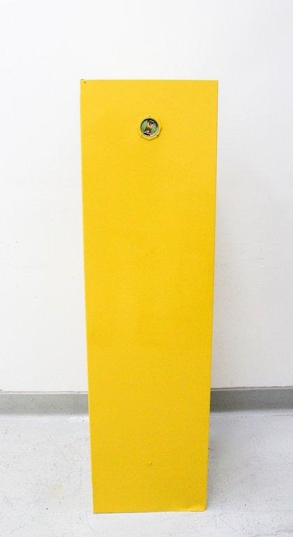 Justrite 22 Gallon Flammable Cabinet 1 Door Self Close NFPA Compliant