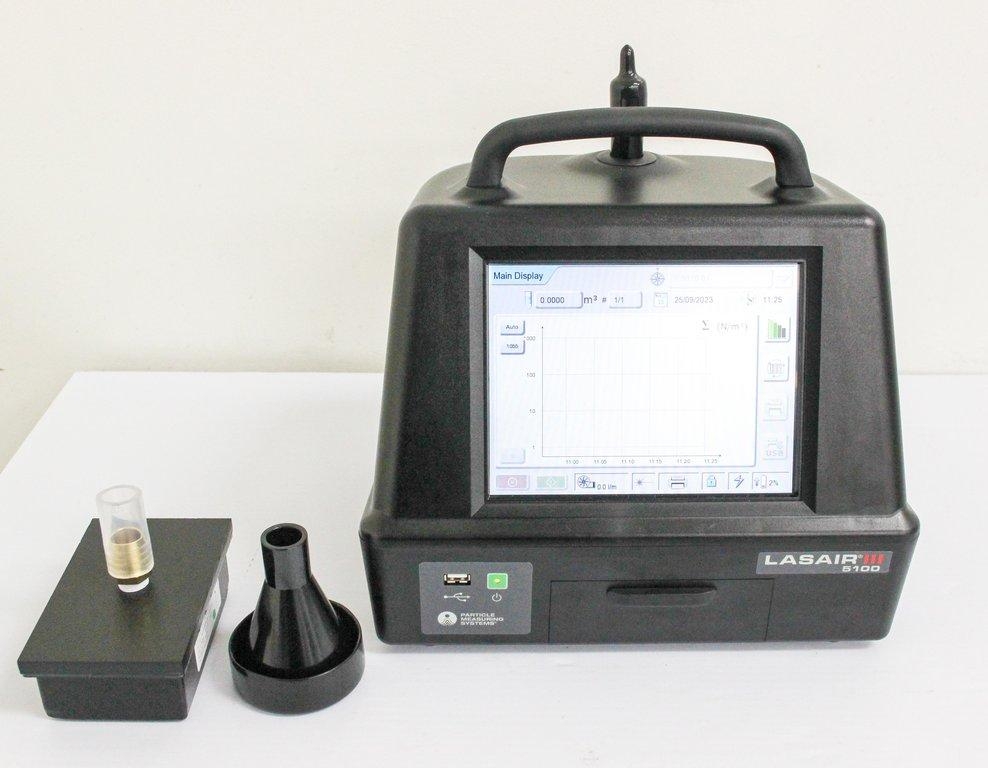 Particle Measuring Systems Lasair III 5100 Particle Counter, 120V, 50/60Hz