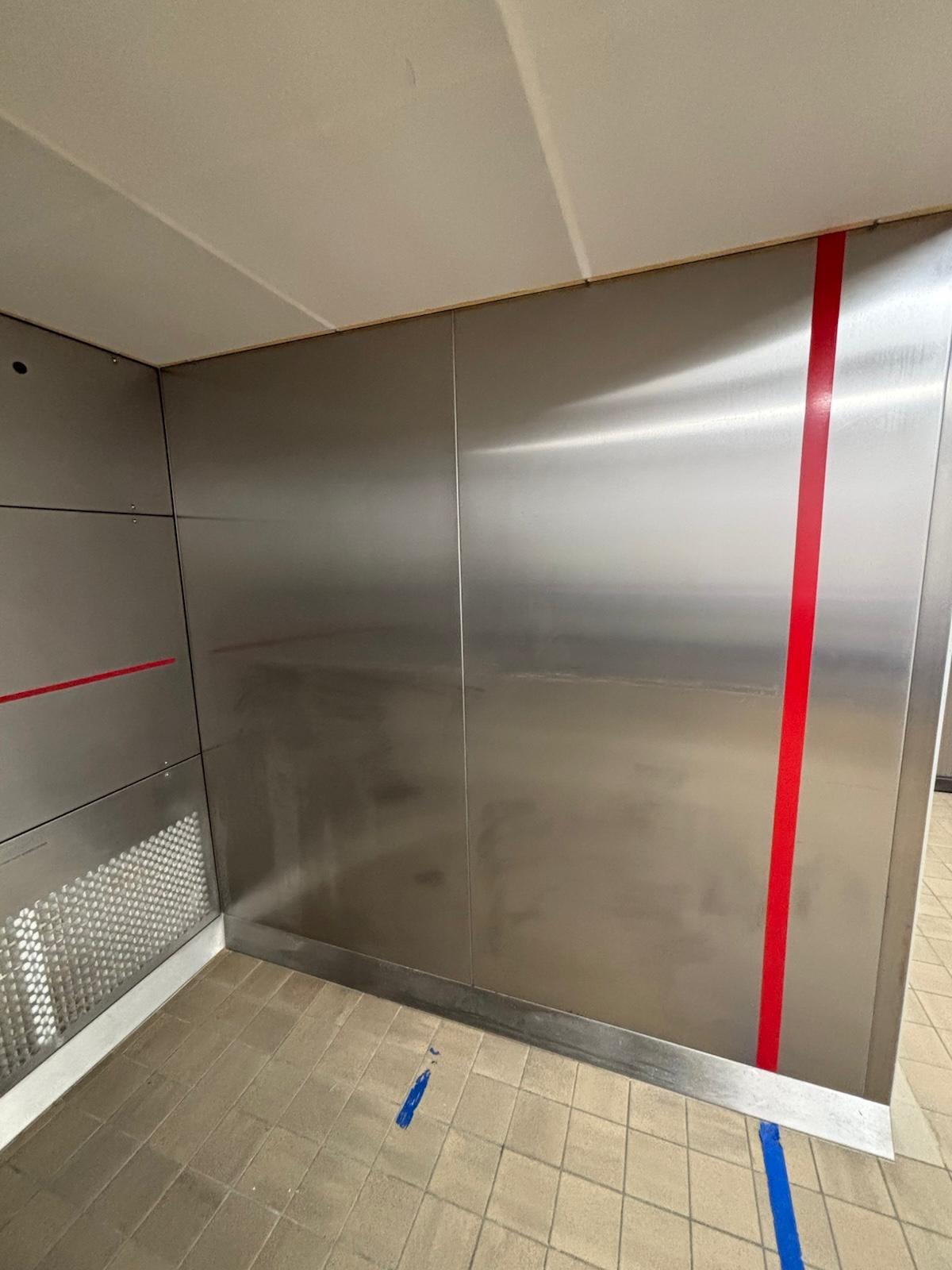 Concept Booth SAFE Recirculation Inspection Booth UKG 2020 No Computer