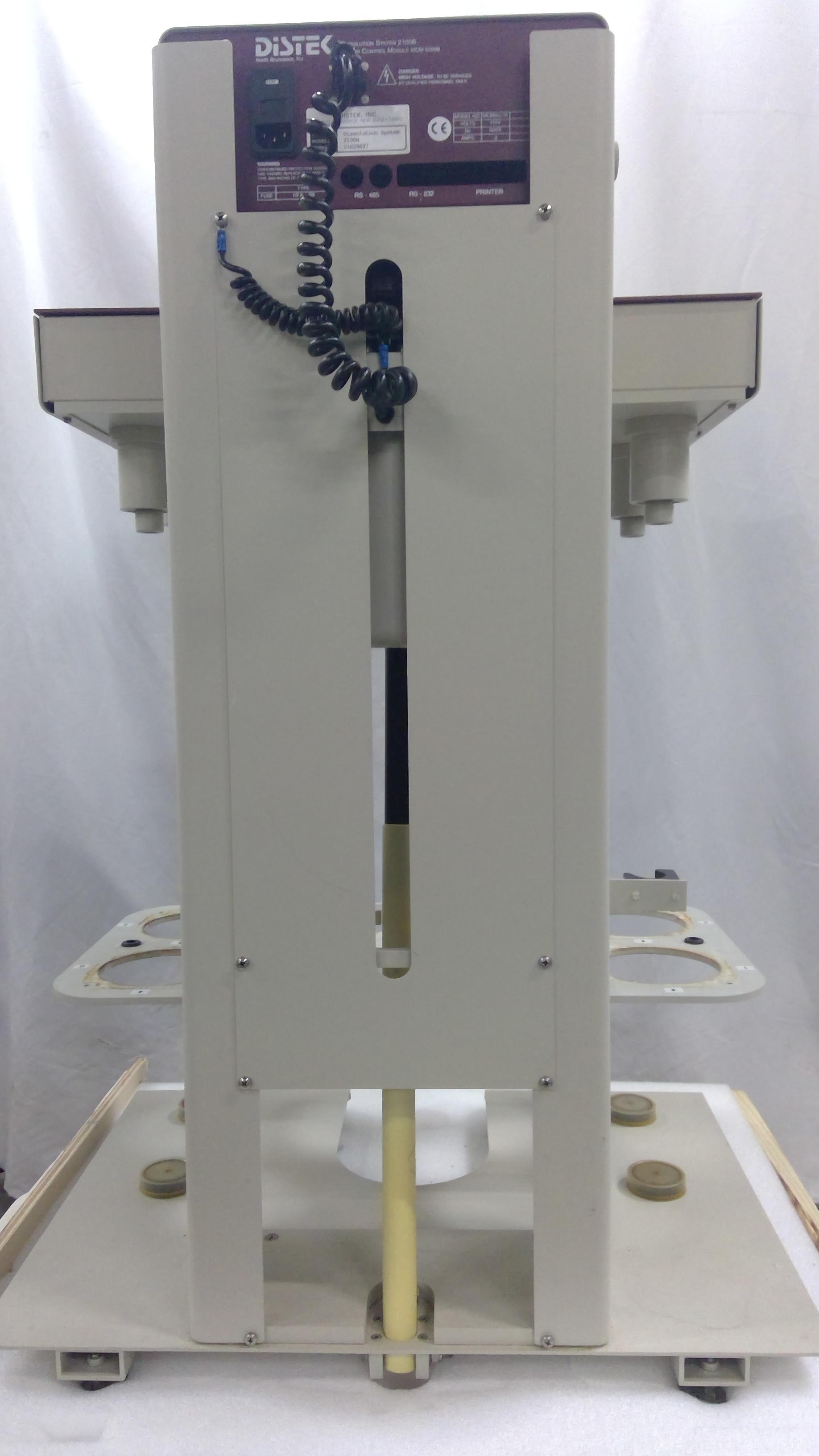 Distek 2100B Chemistry Dissolution System for Pharmaceutical Lab Testing