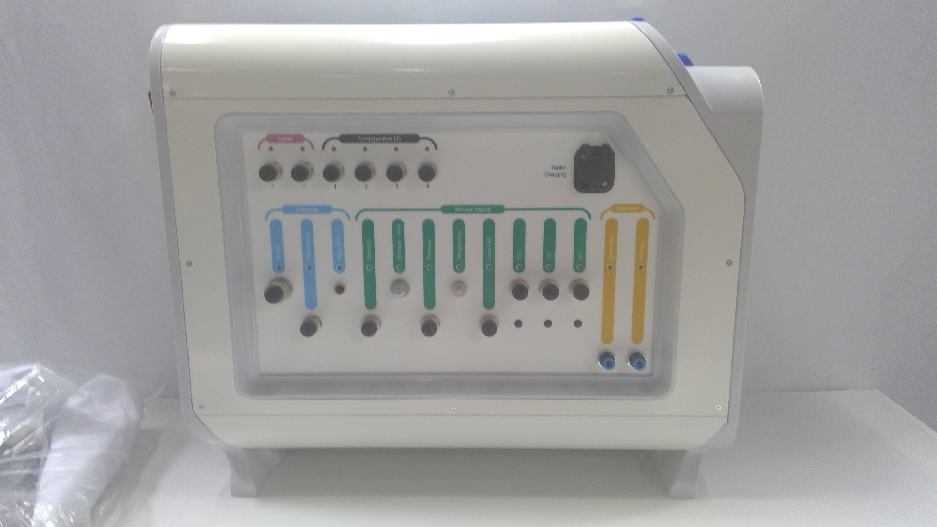 Pall MPATHBRXPS0P0 Control Tower, Fixed-Bed Bioreactor, High Density