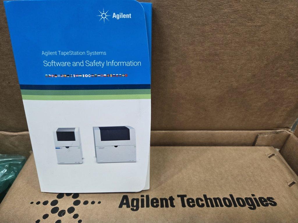 Agilent 4200 TapeStation  (New in box)