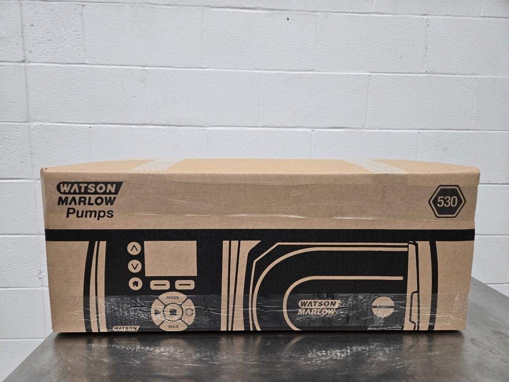 Watson Marlow 530UN 350rpm IP66 Peristaltic Pump, 0.004ml/min to 3.5L/min