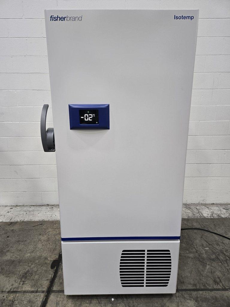 Fisher Isotemp IUE50086FA Ultra Low Temp Freezer -80C Operational Reliable