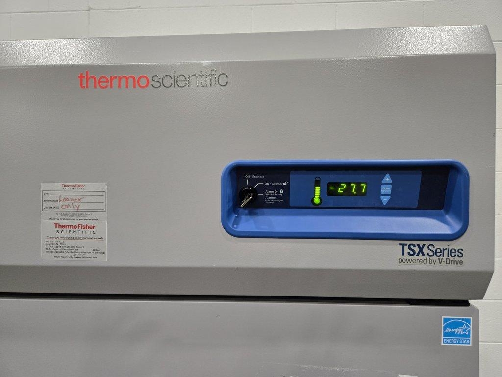 Thermo TSX3030FA Freezer Cold Storage -30C High-Performance Energy Efficient