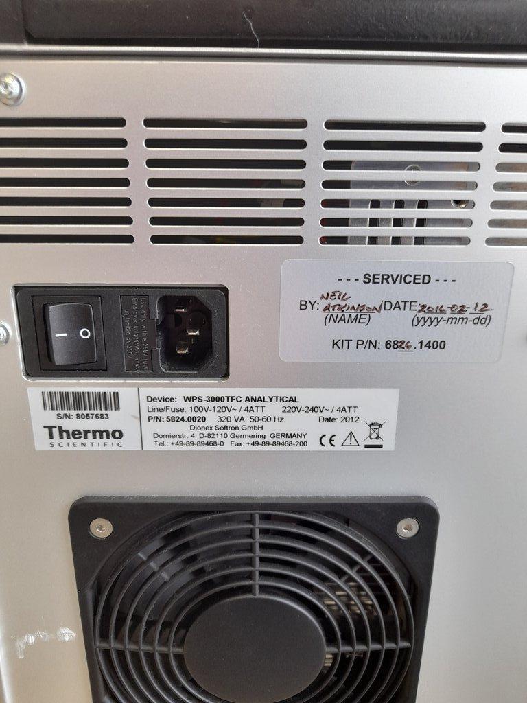 Thermo Q Exactive HF-X LC/MS Mass Spec System 
