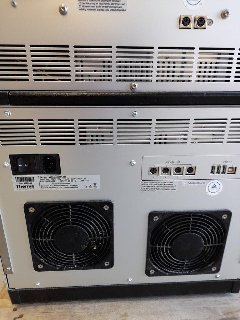 Thermo Q EXACTIVE HF Mass Spectrometer with Ultimate 3000 HPLC