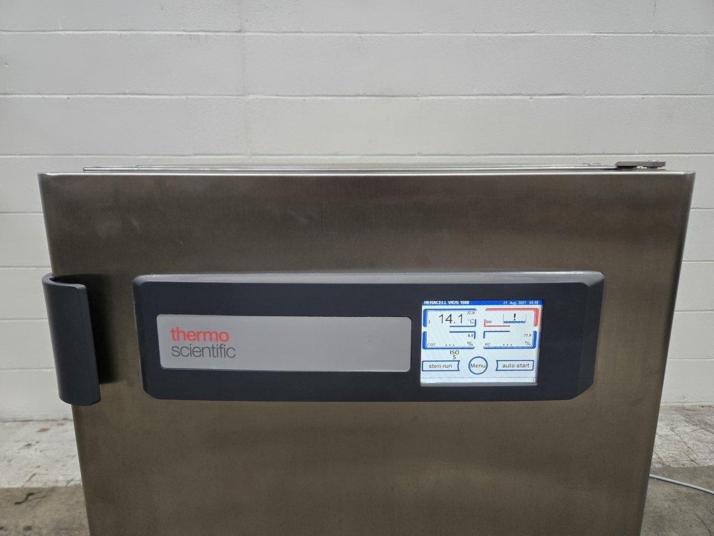 Thermo Heracell Vios 160i CO2 Incubator 165L VG Functional Tested