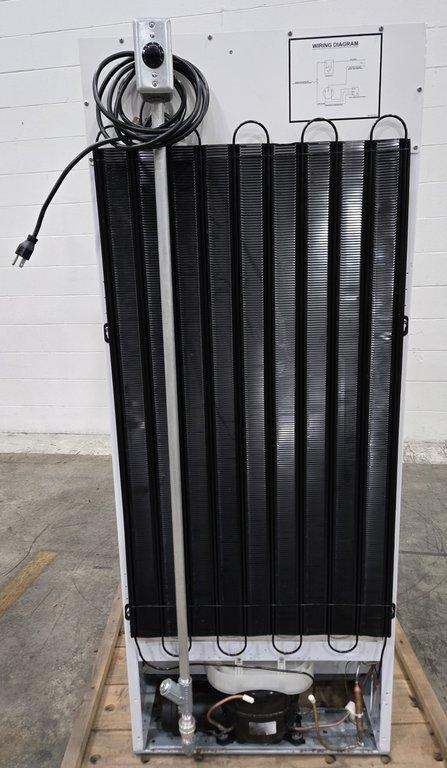 Fisher Isotemp 10FCEEFSA Refrigerator Freezer Combo 120V 60Hz 30-Day Warranty