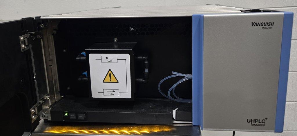 Thermo Vanquish Charged Aerosol Detector HPLC Chemistry Analyzer 2015 Germany