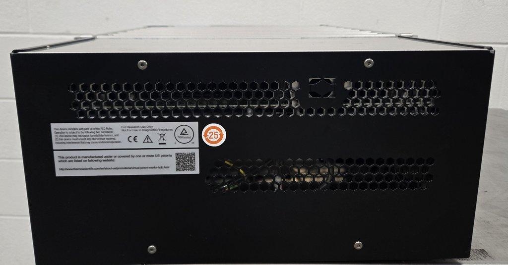 Thermo Vanquish Charged Aerosol Detector HPLC Chemistry Analyzer 2015 Germany