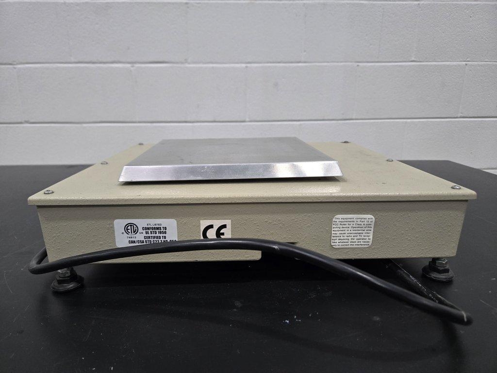 Pennsylvania Scale Co 7500S Table-Top Lab Scale for Accurate Weighing