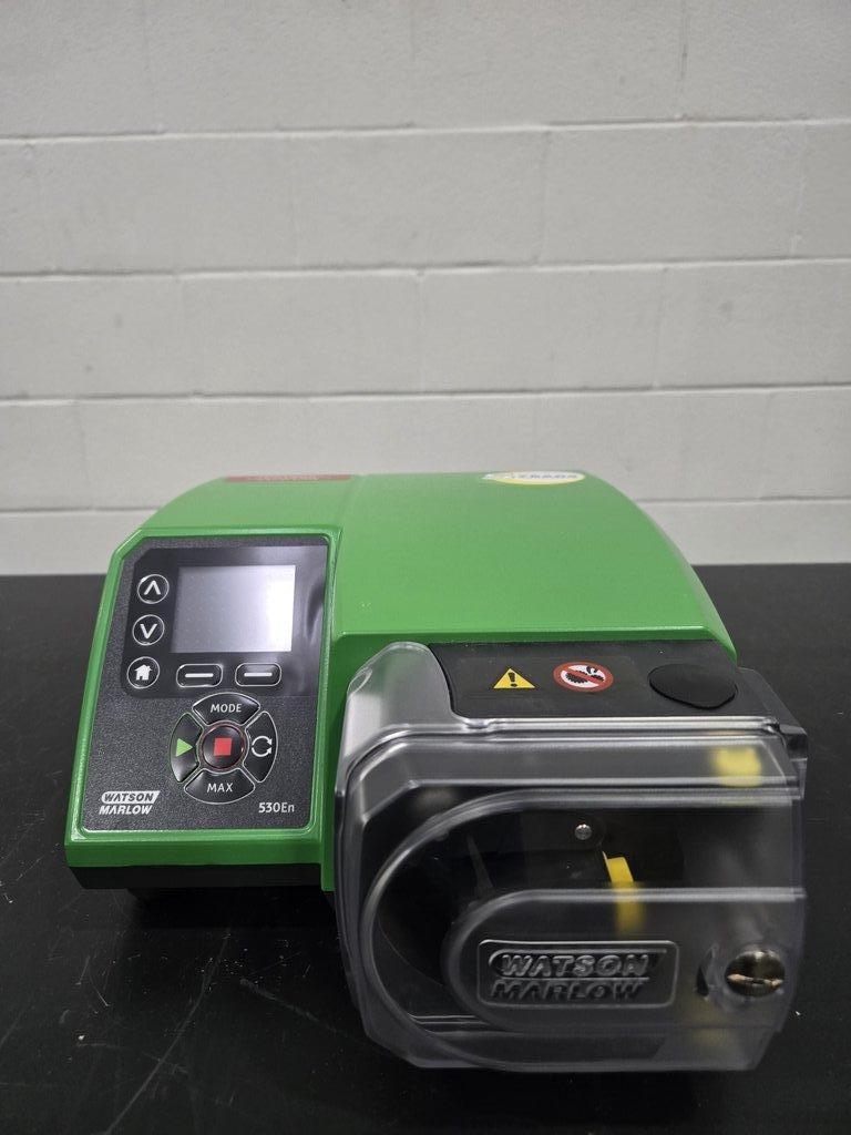 Watson 530 En Peristaltic Pump, VG, US Origin, Compact Design, Efficient Lubrication