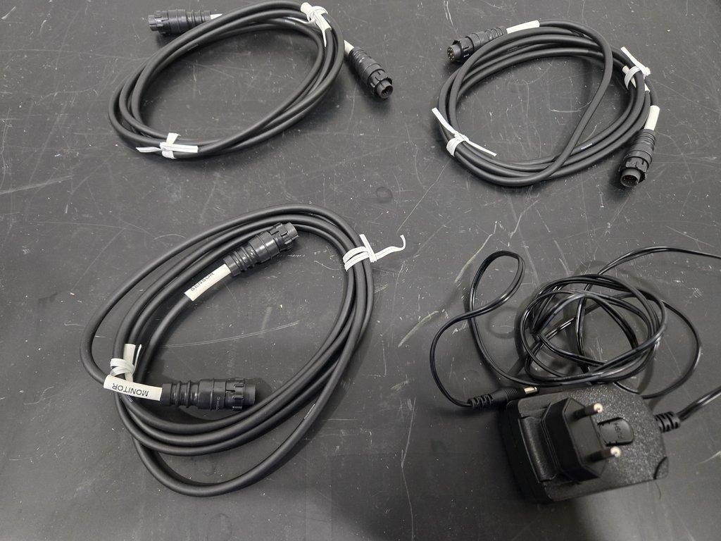 Parker SciLog SciPres Pressure Meter Laboratory Monitoring Device Excellent