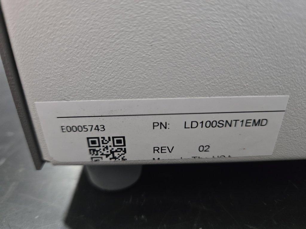 Teledyne Model 100mL SS NF PXD STS 4-3 GMP Pump Very Good Condition