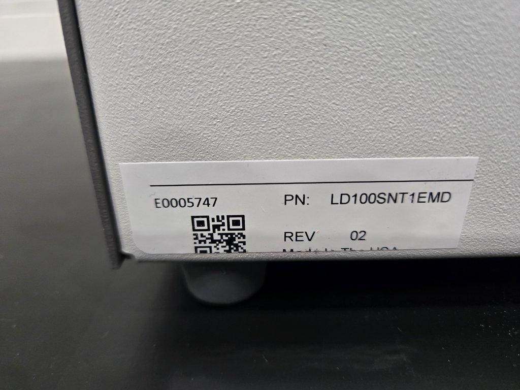 Teledyne 100mL NF PXD Pump GMP Includes GE I-O-Box 100mL Pump