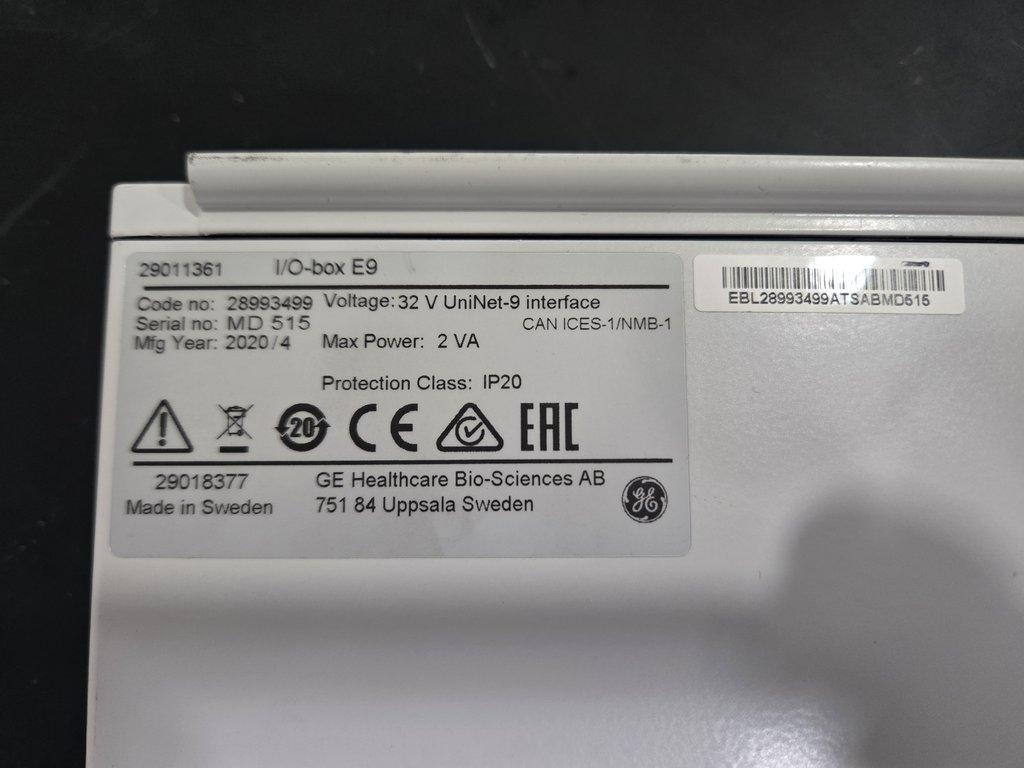 Teledyne 100mL NF PXD Pump GMP Includes GE I-O-Box 100mL Pump